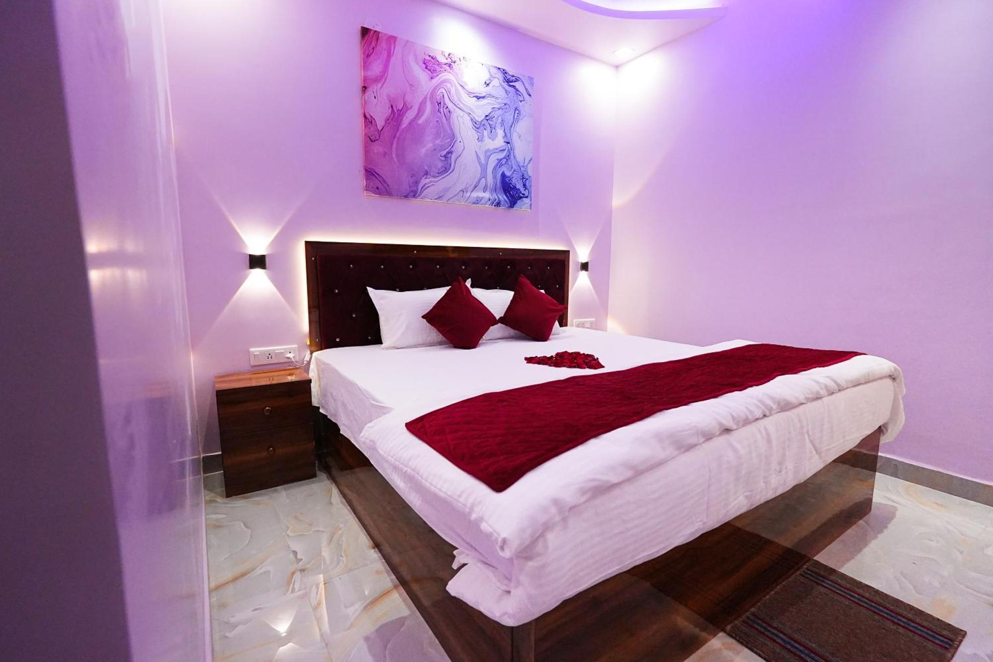 Hotel Rj Patna  Zewnętrze zdjęcie