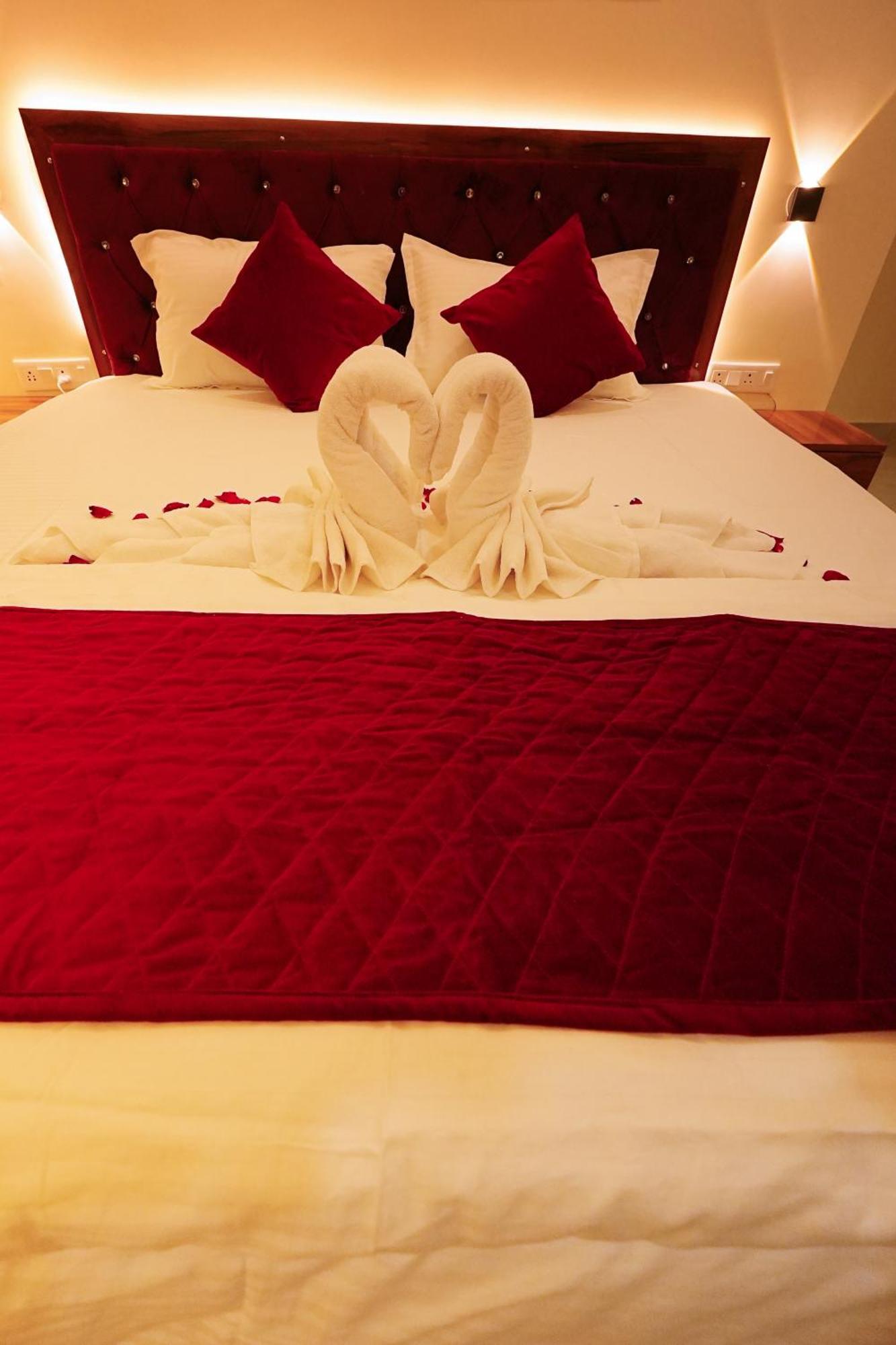 Hotel Rj Patna  Zewnętrze zdjęcie