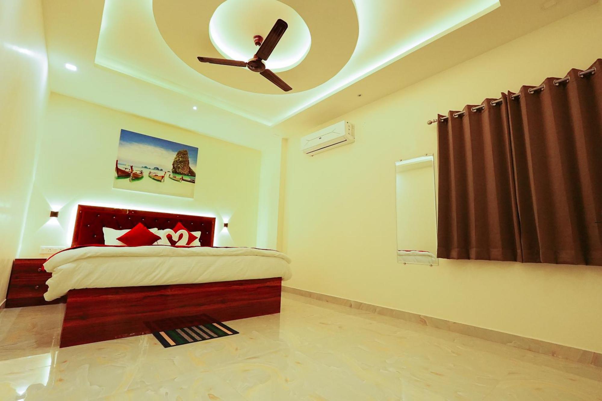 Hotel Rj Patna  Zewnętrze zdjęcie