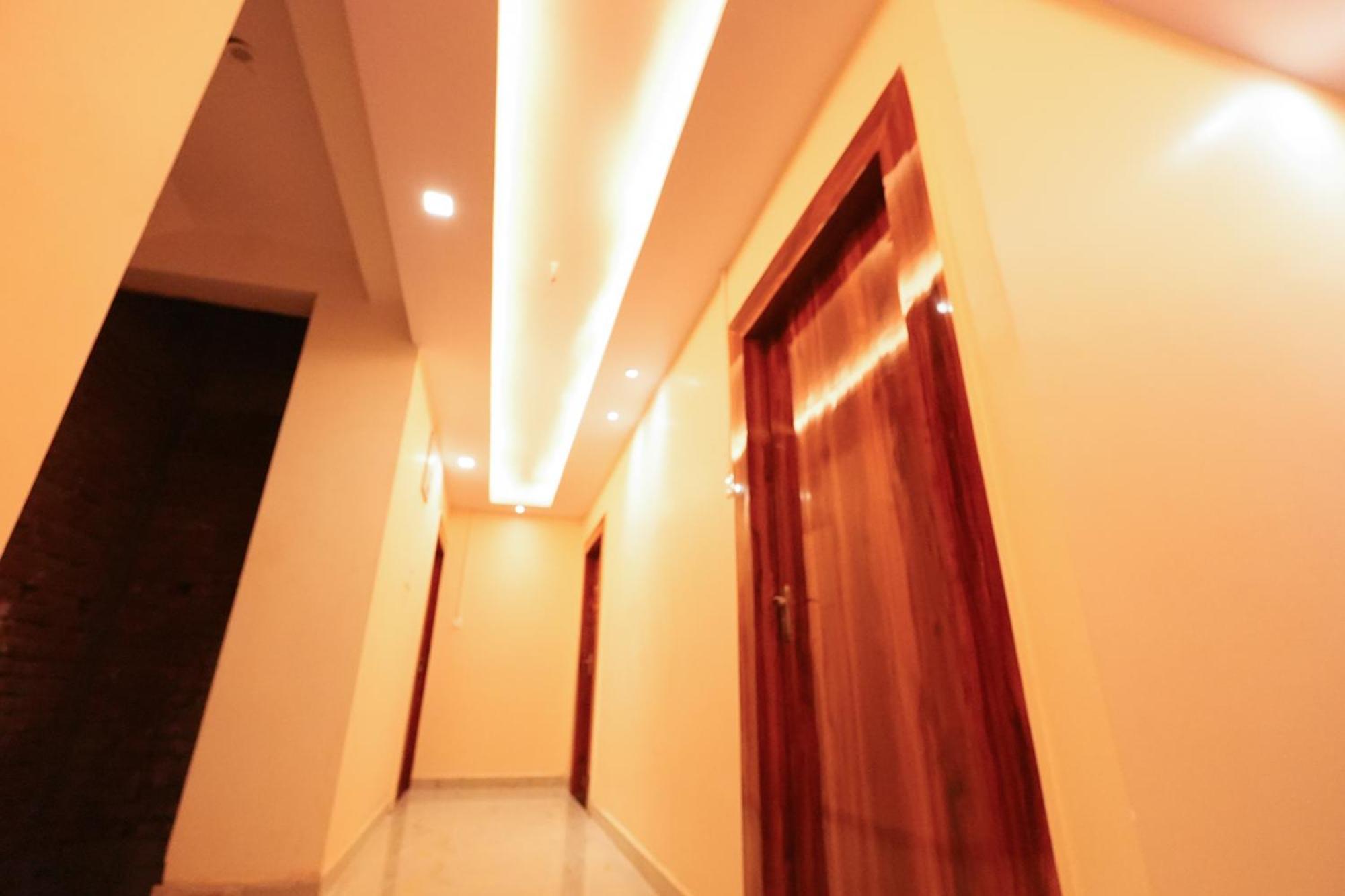 Hotel Rj Patna  Zewnętrze zdjęcie