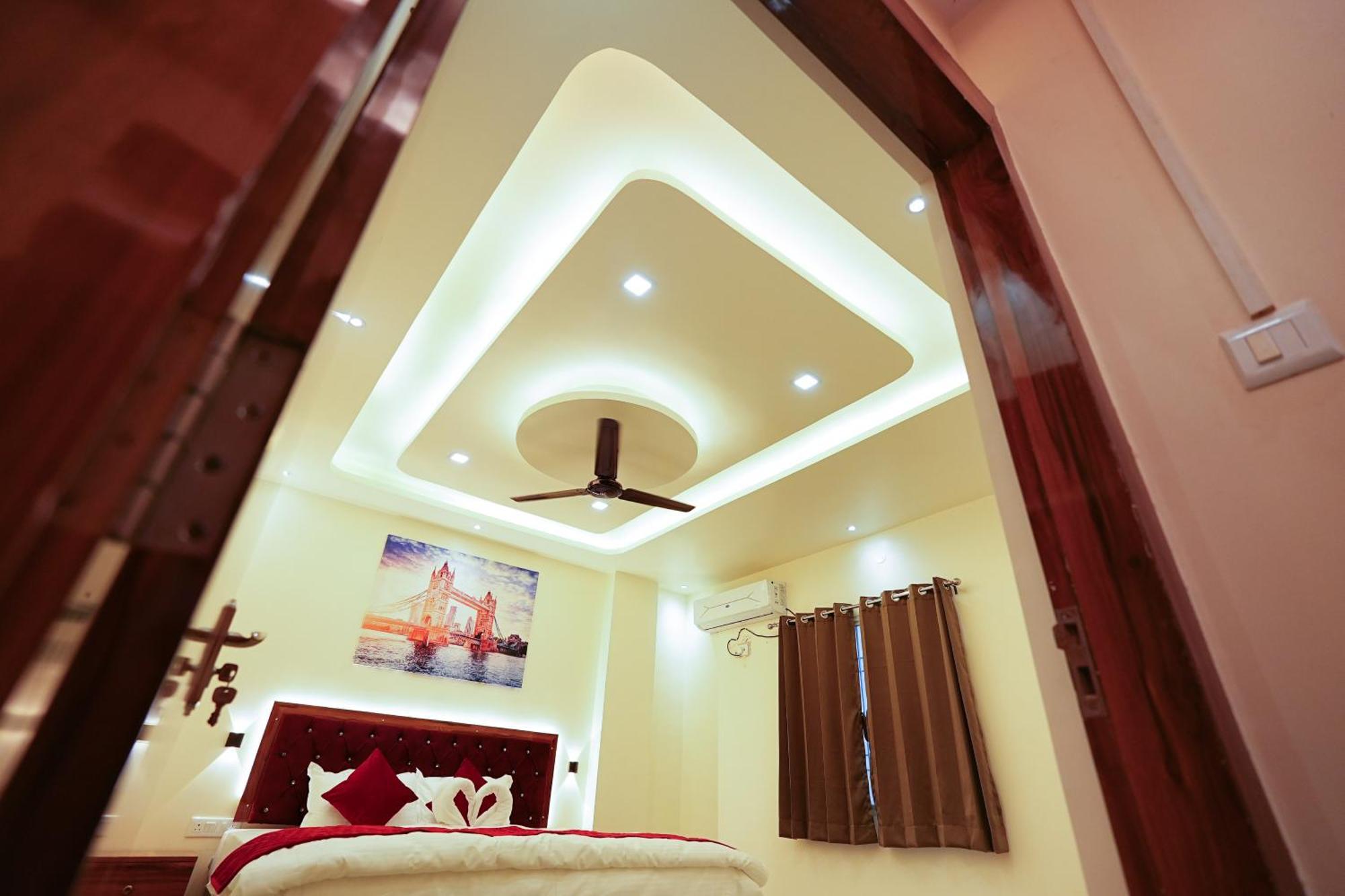 Hotel Rj Patna  Zewnętrze zdjęcie