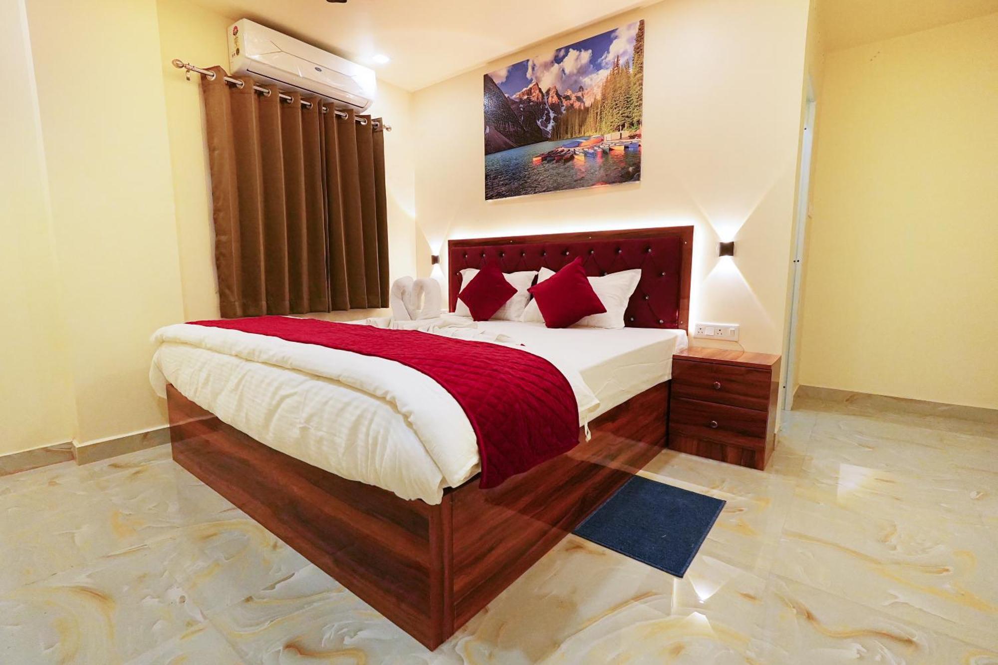 Hotel Rj Patna  Zewnętrze zdjęcie