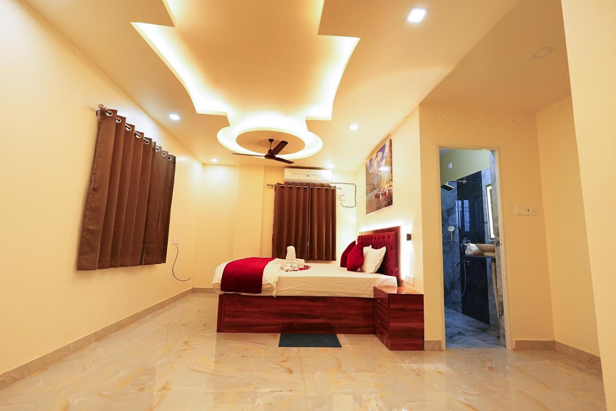 Hotel Rj Patna  Zewnętrze zdjęcie