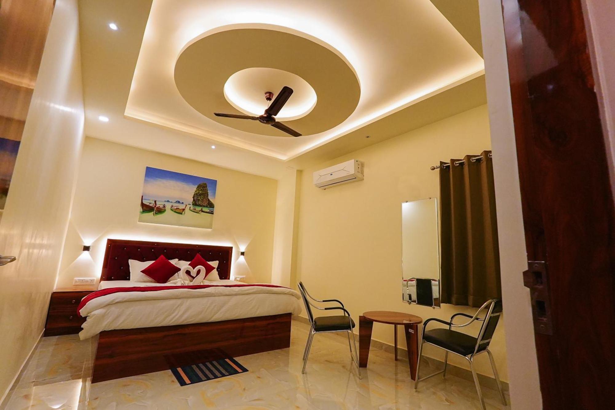 Hotel Rj Patna  Zewnętrze zdjęcie