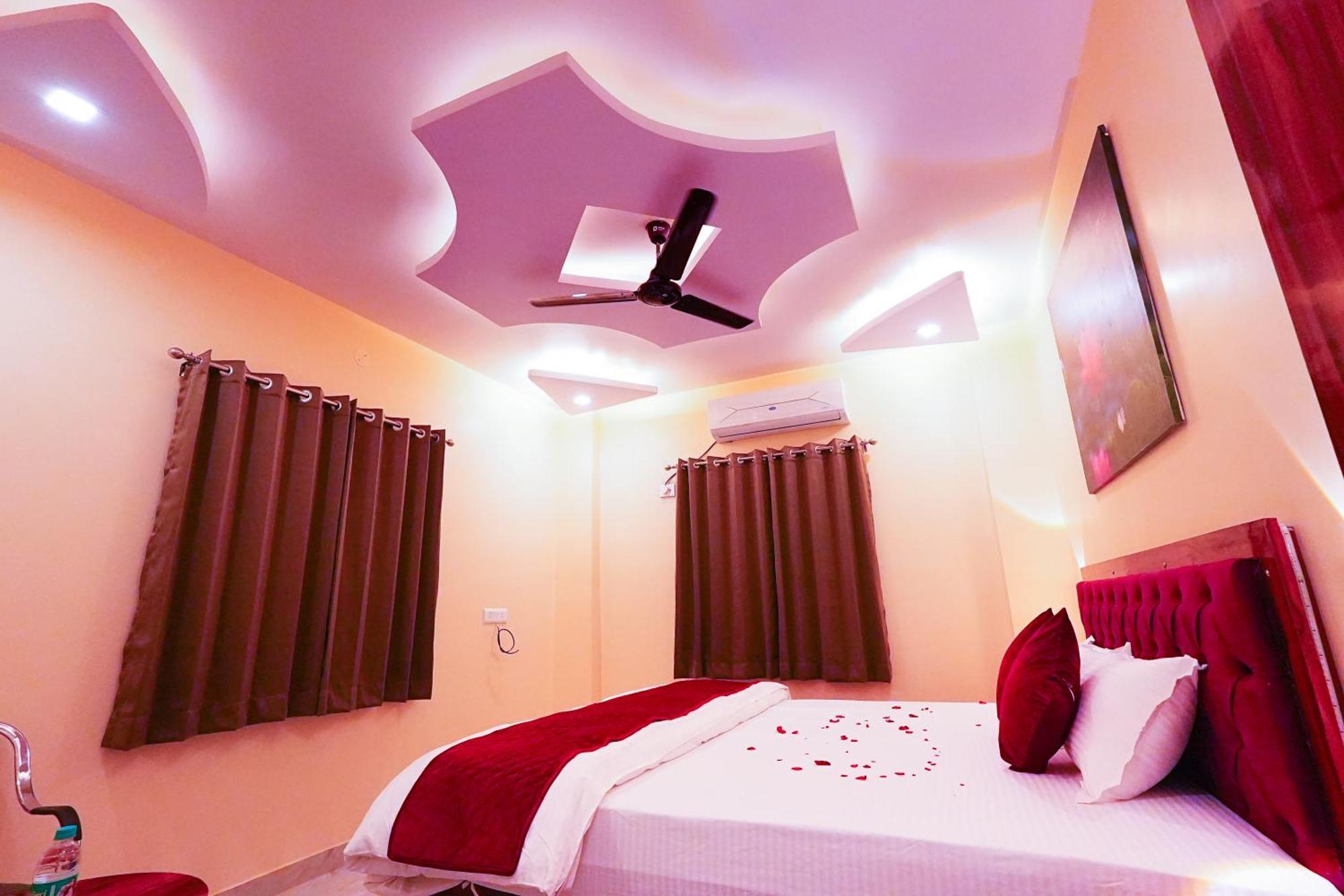 Hotel Rj Patna  Zewnętrze zdjęcie