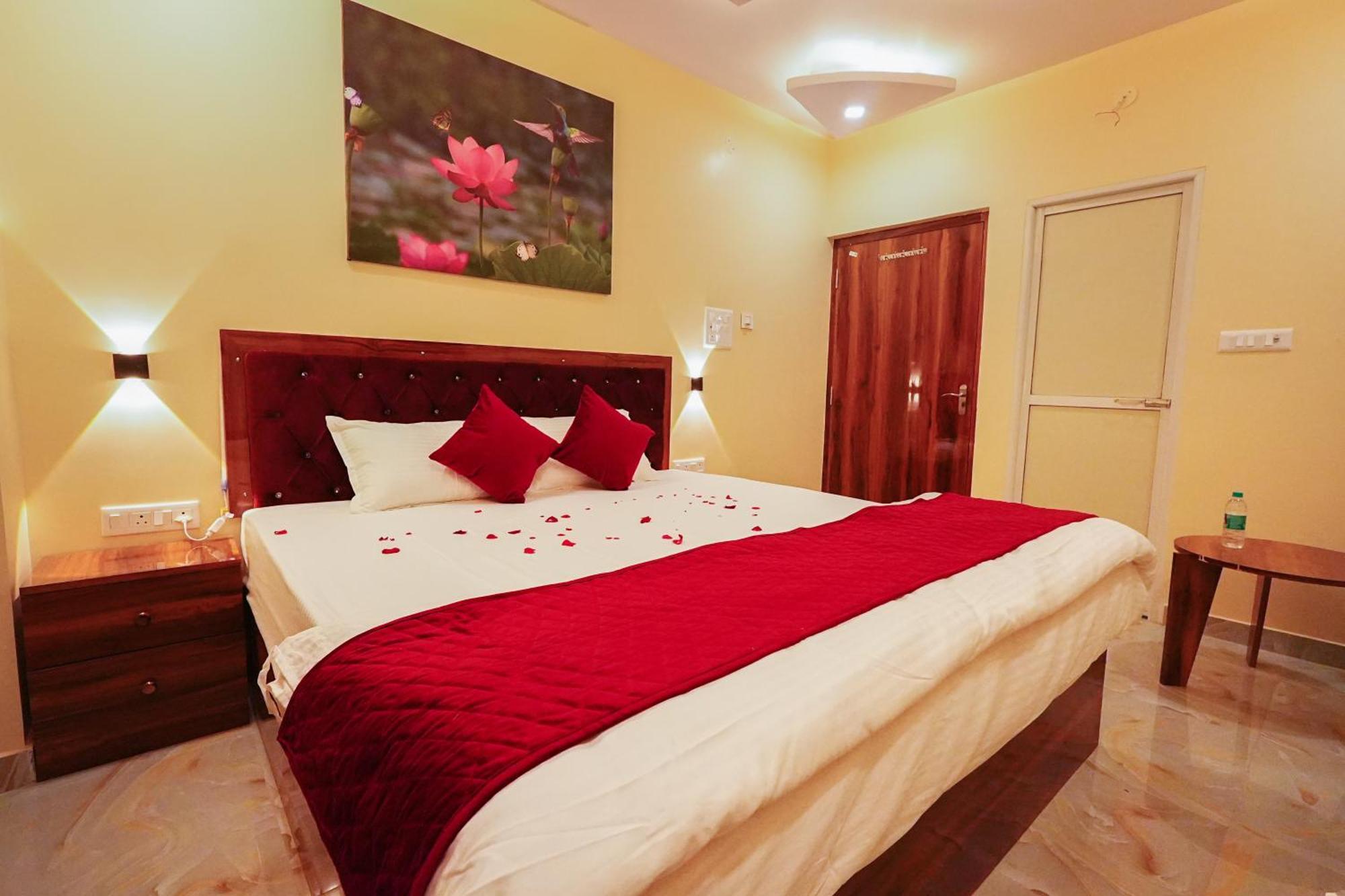 Hotel Rj Patna  Zewnętrze zdjęcie