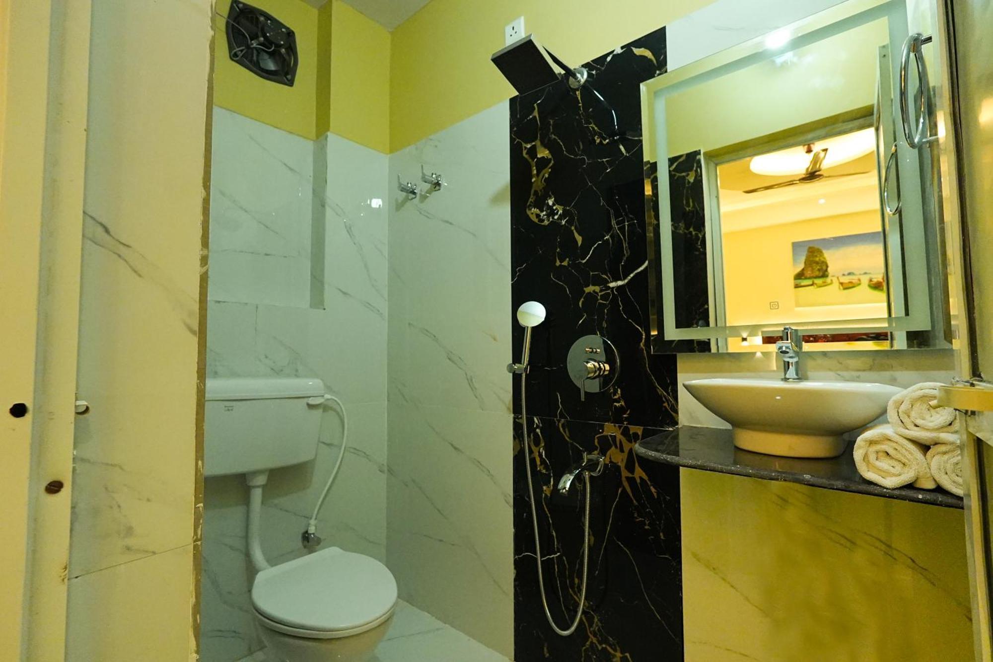 Hotel Rj Patna  Zewnętrze zdjęcie