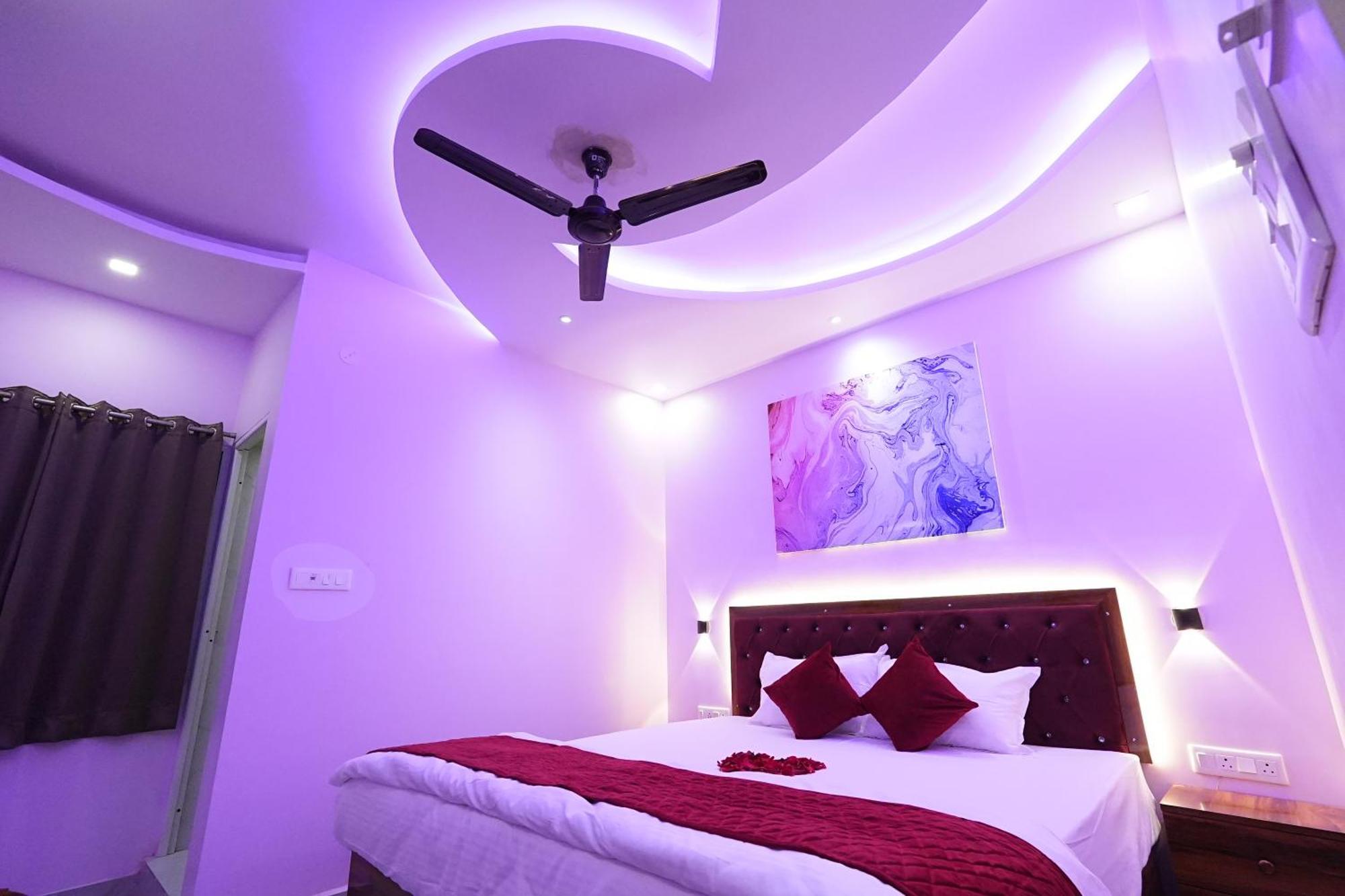 Hotel Rj Patna  Zewnętrze zdjęcie