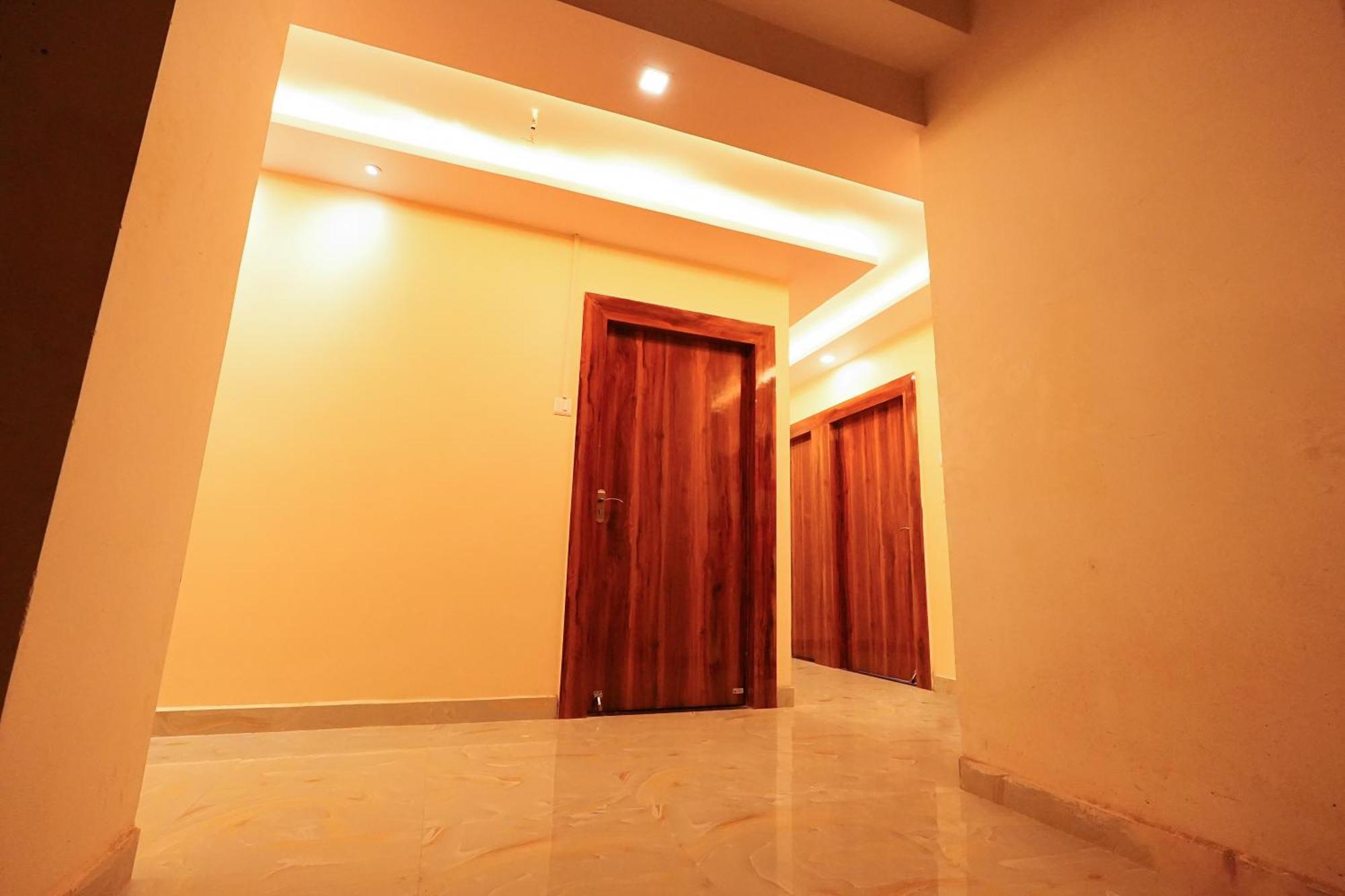 Hotel Rj Patna  Zewnętrze zdjęcie