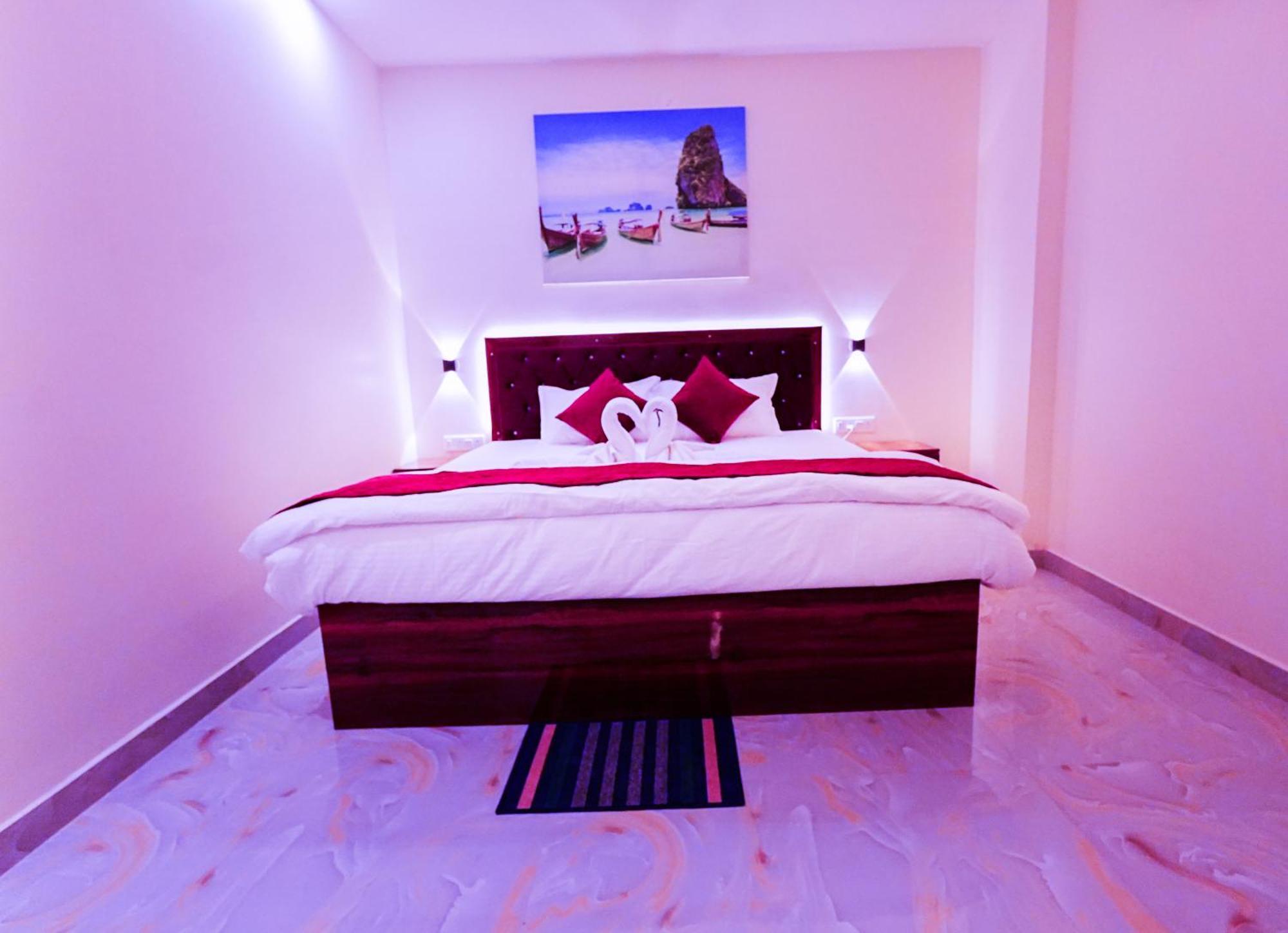 Hotel Rj Patna  Zewnętrze zdjęcie